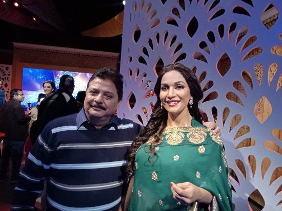 Madame Tussaud's Museum